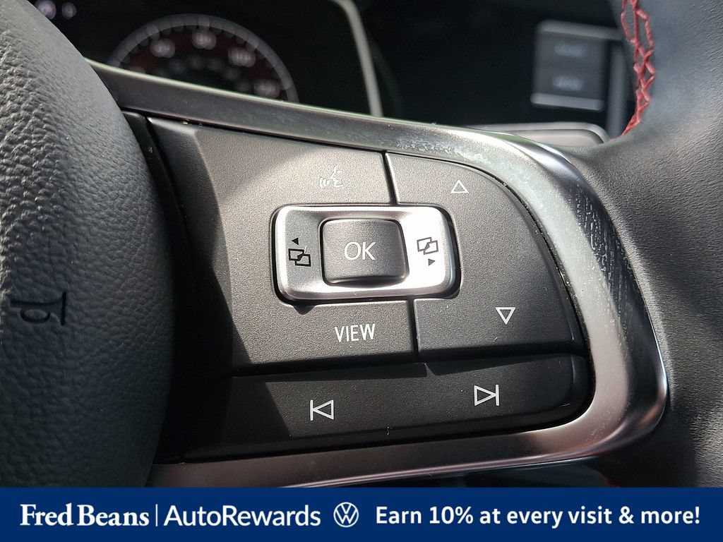 Certified 2021 Volkswagen Jetta GLI FWD image 28