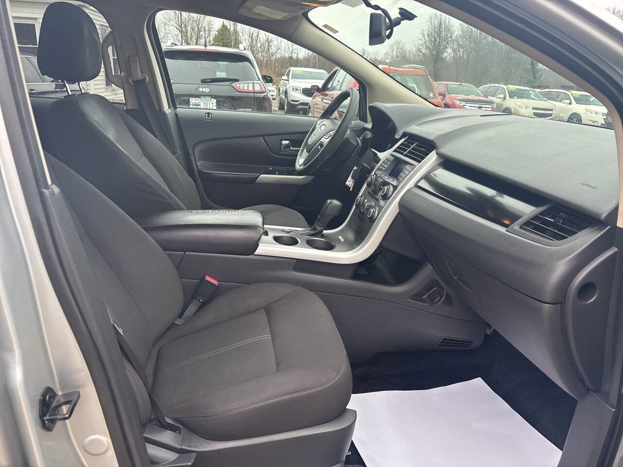 Used 2013 Ford Edge SE FWD image 18