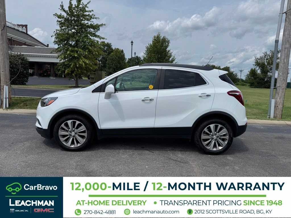 Used 2020 Buick Encore Preferred FWD image 6