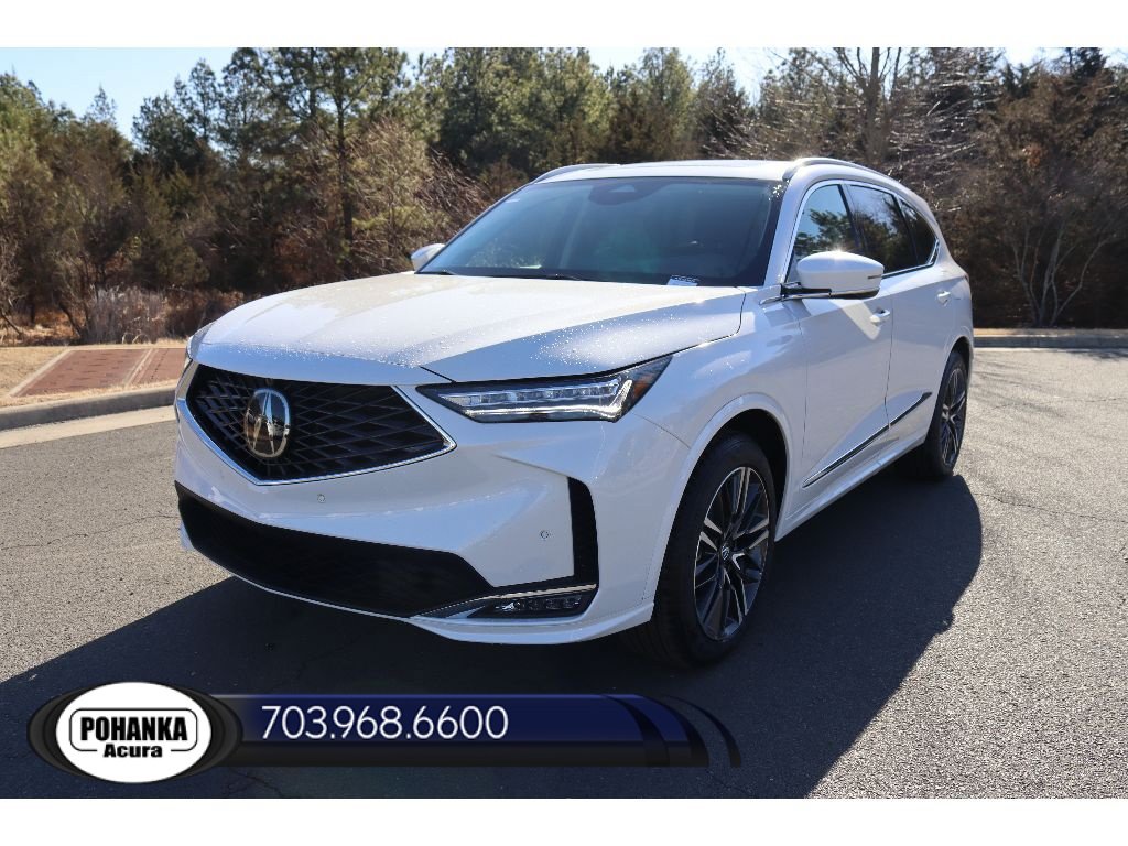New 2026 Acura MDX w/ Advance Package AWD/4WD video 3