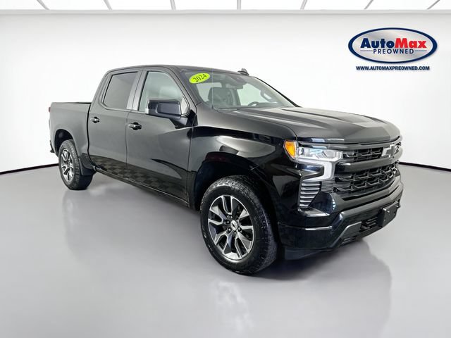 Used 2024 Chevrolet Silverado 1500 RST w/ Convenience Package II AWD/4WD video 1