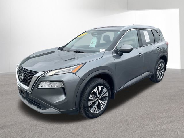 Used 2023 Nissan Rogue SV w/ SV Premium B Package