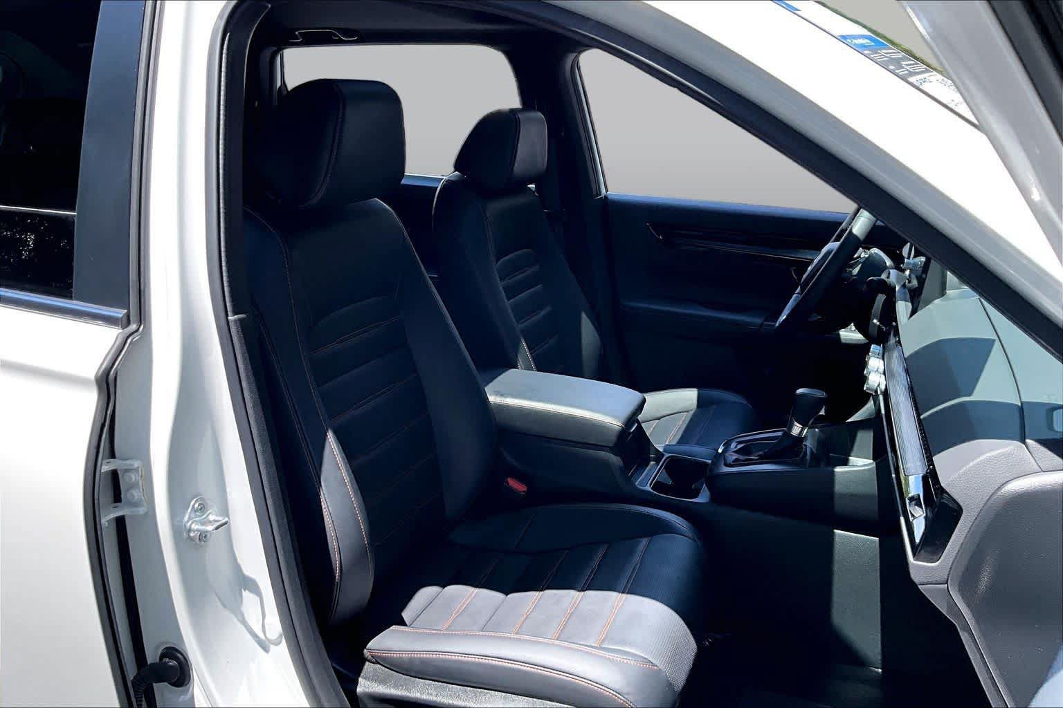 Certified 2024 Honda CR-V Sport Touring image 42