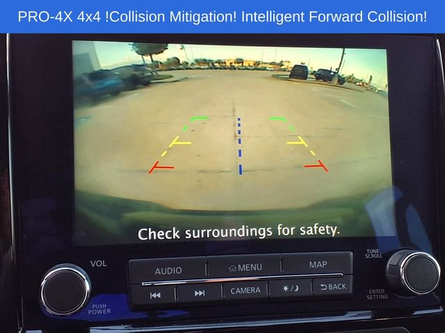 Used 2024 Nissan Frontier PRO-4X w/ Off-Road Protection Package AWD/4WD image 19