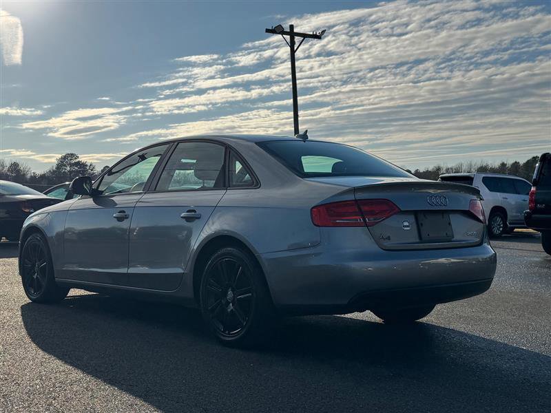 Used 2009 Audi A4 2.0T Premium image 7