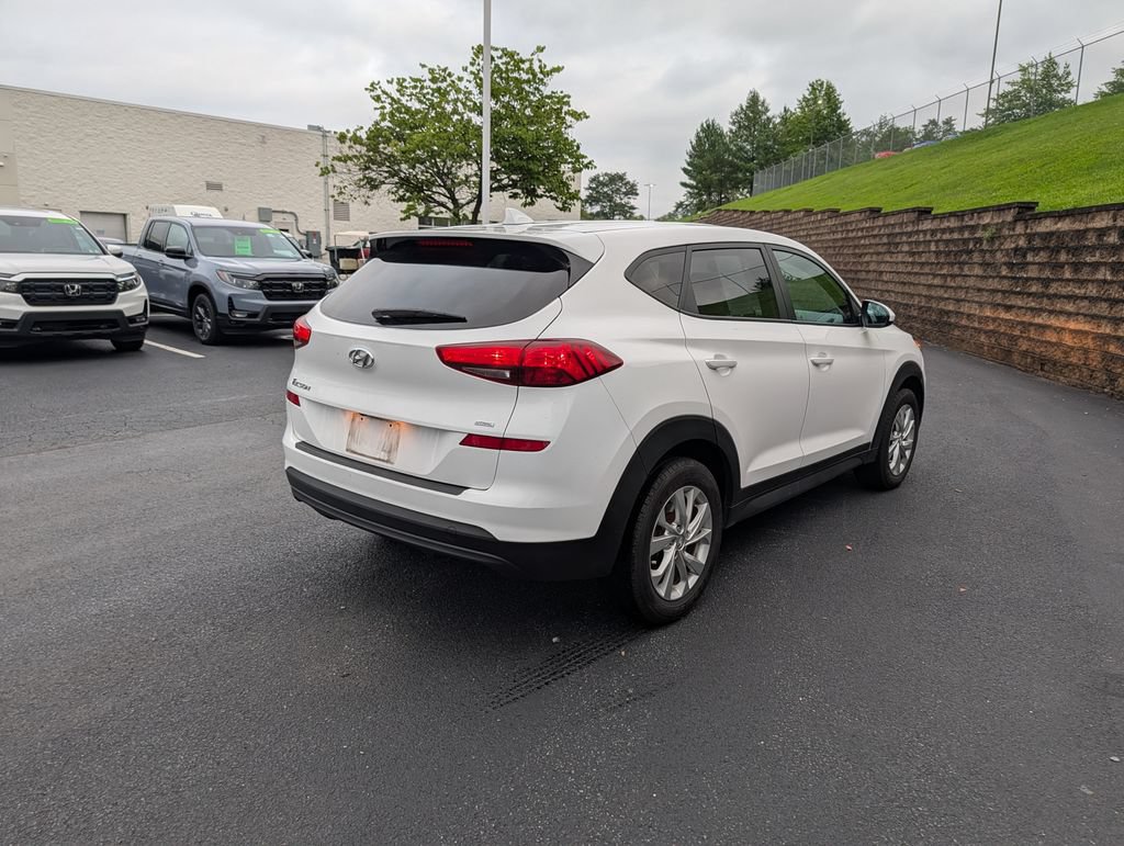 Used 2019 Hyundai Tucson SE AWD/4WD image 6