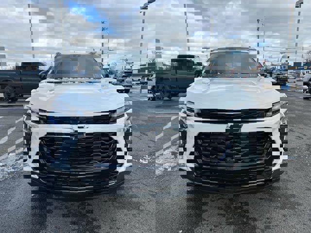 New 2026 Chevrolet Trax ACTIV w/ Driver Confidence Package video 2