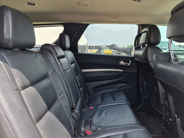 Used 2017 Dodge Durango SXT w/ Quick Order Package 23B RWD image 19