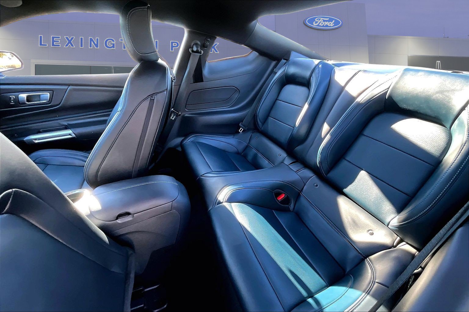 Certified 2024 Ford Mustang GT Premium RWD image 22