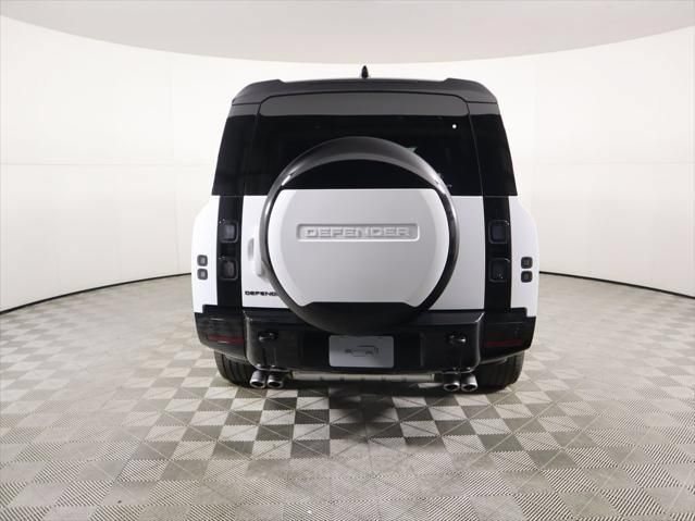 New 2026 Land Rover Defender 130 V8 AWD/4WD image 6