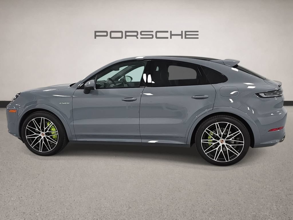 New 2026 Porsche Cayenne S AWD/4WD image 2