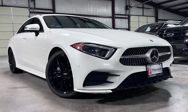 Used 2019 Mercedes-Benz CLS 450 4MATIC