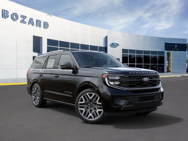 New 2027 Ford Expedition Platinum w/ Platinum Ultimate Package AWD/4WD image 4