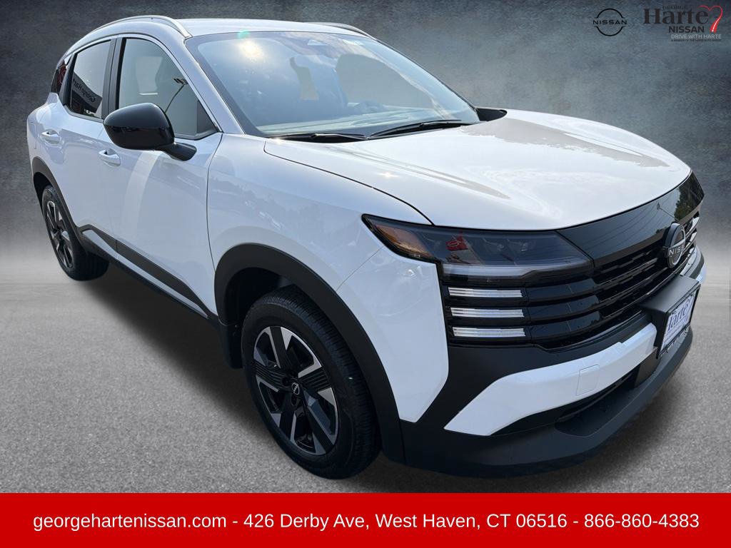 New 2026 Nissan Kicks SV w/ SV Premium Package AWD/4WD image 3