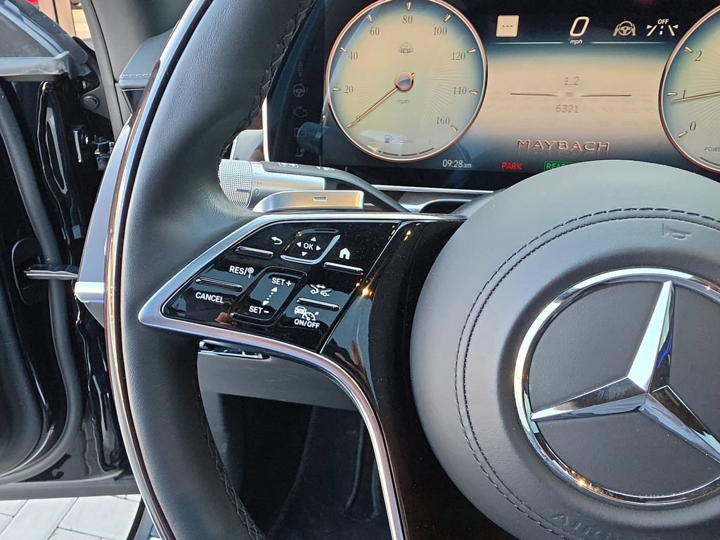 Used 2021 Mercedes-Benz Maybach S 580 4MATIC image 28