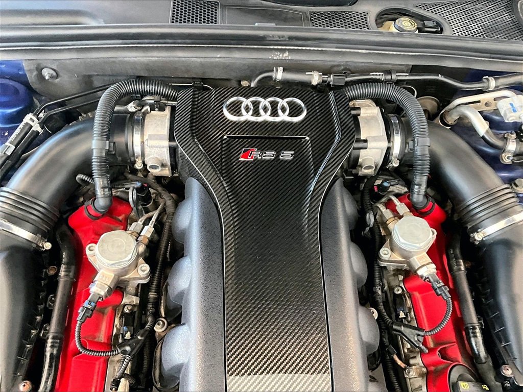 Used 2015 Audi RS 5 Coupe image 31