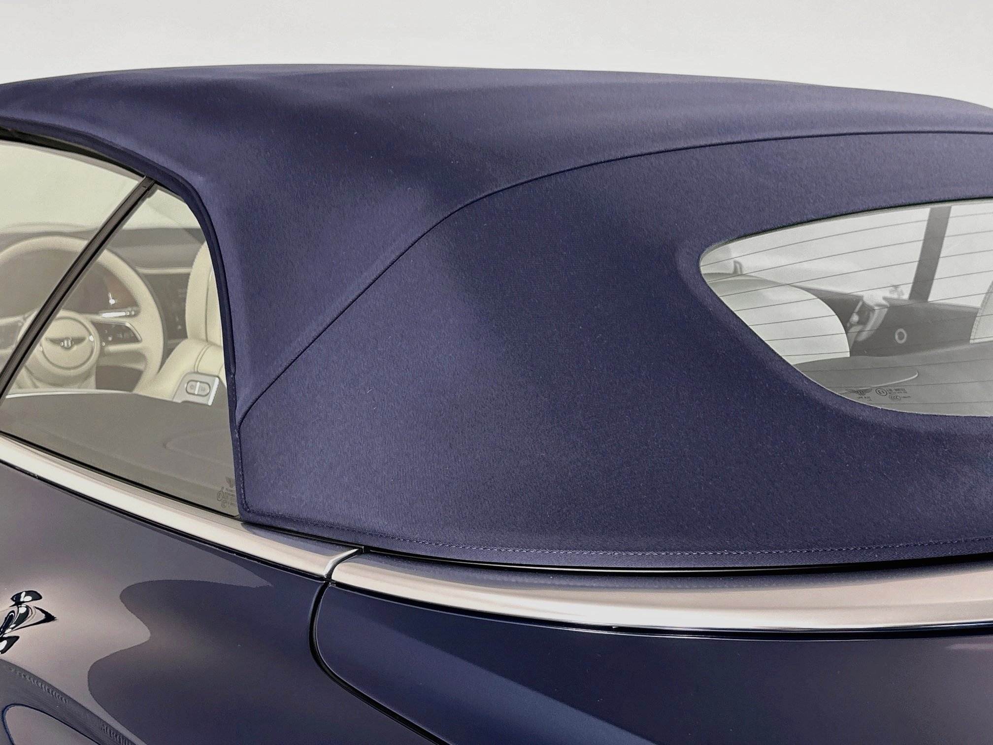 New 2027 Bentley Continental GTC AWD/4WD image 26