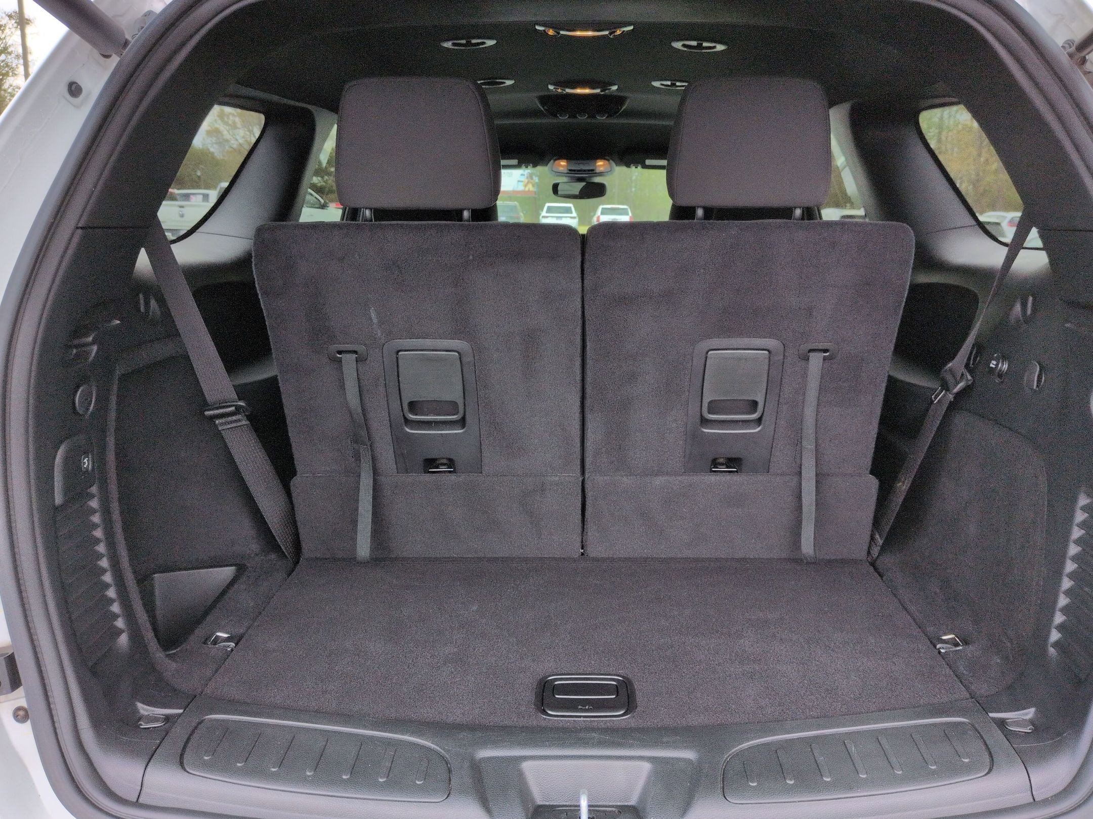 Certified 2025 Dodge Durango GT w/ Blacktop Package AWD/4WD image 18