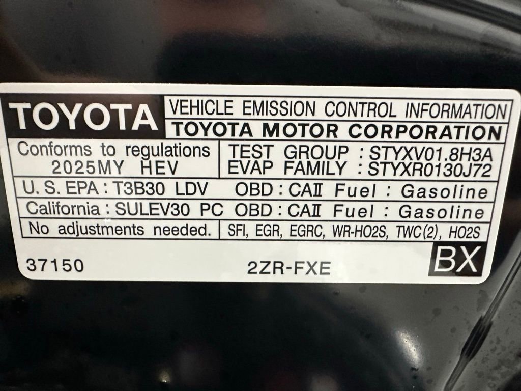 Used 2025 Toyota Corolla SE FWD image 69