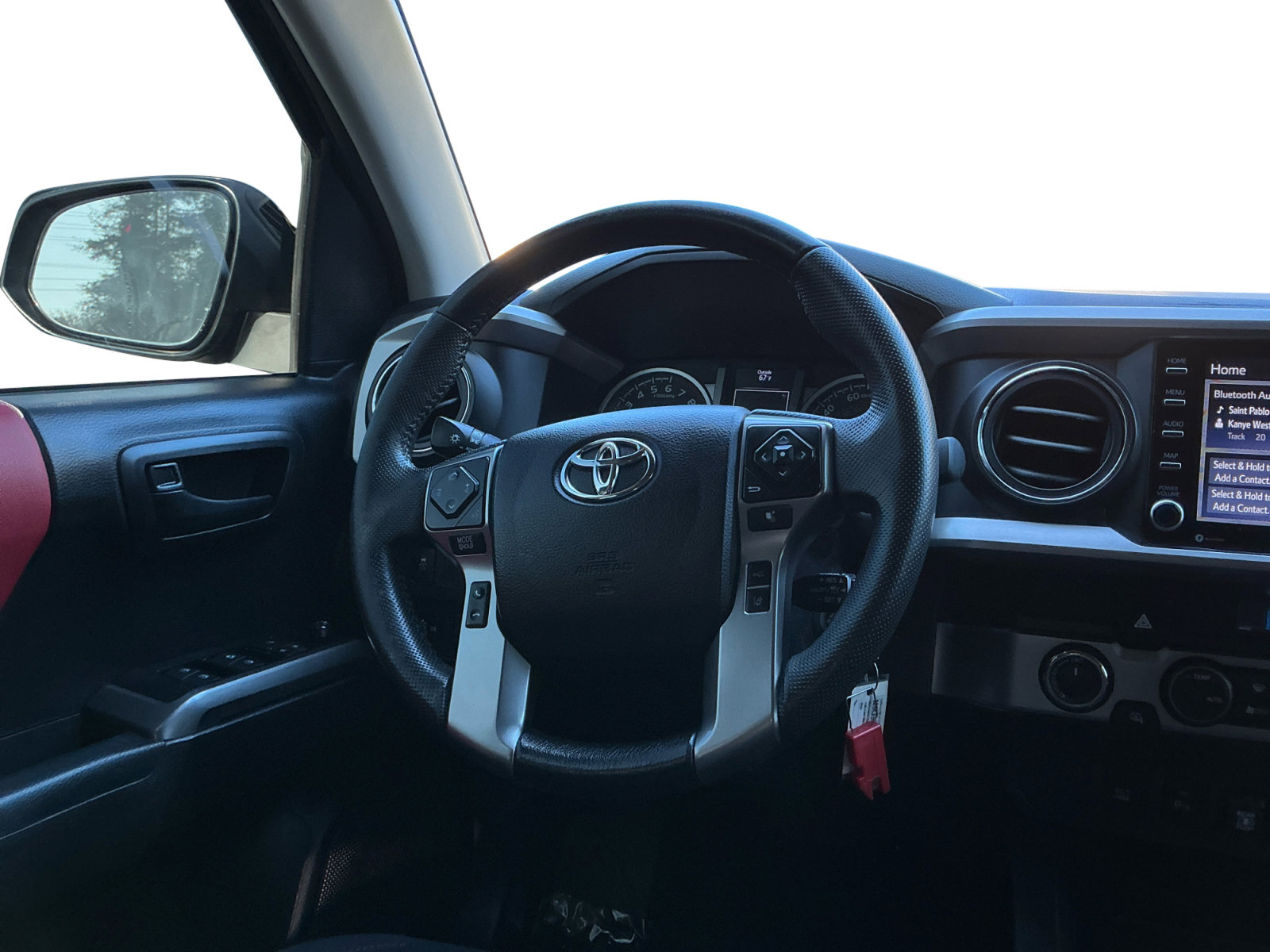 Used 2021 Toyota Tacoma SR5 image 10