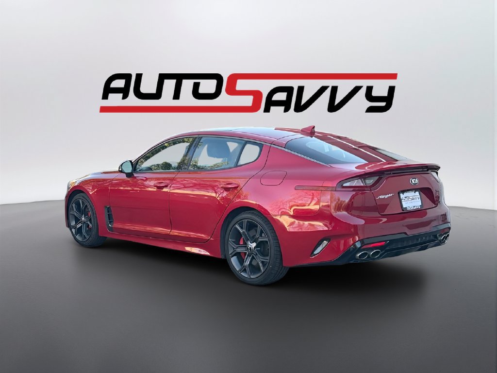 Used 2018 Kia Stinger GT2 RWD image 5