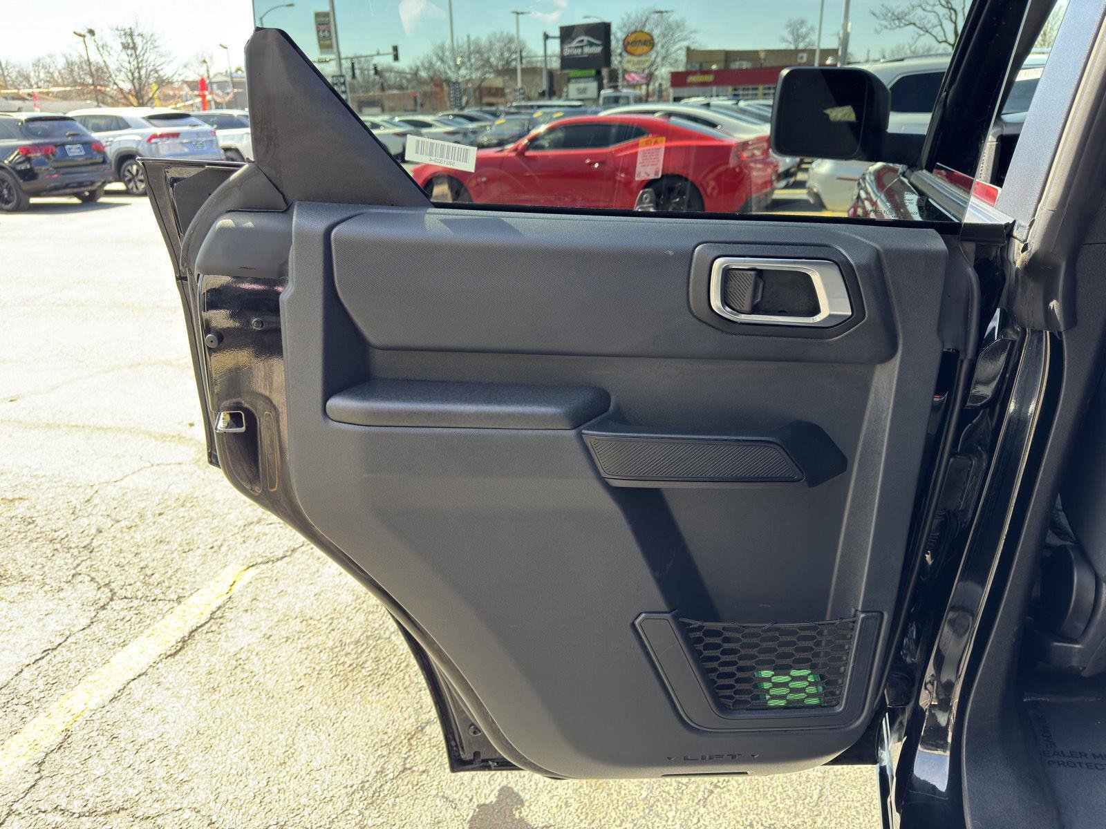 Used 2025 Ford Bronco Big Bend image 28