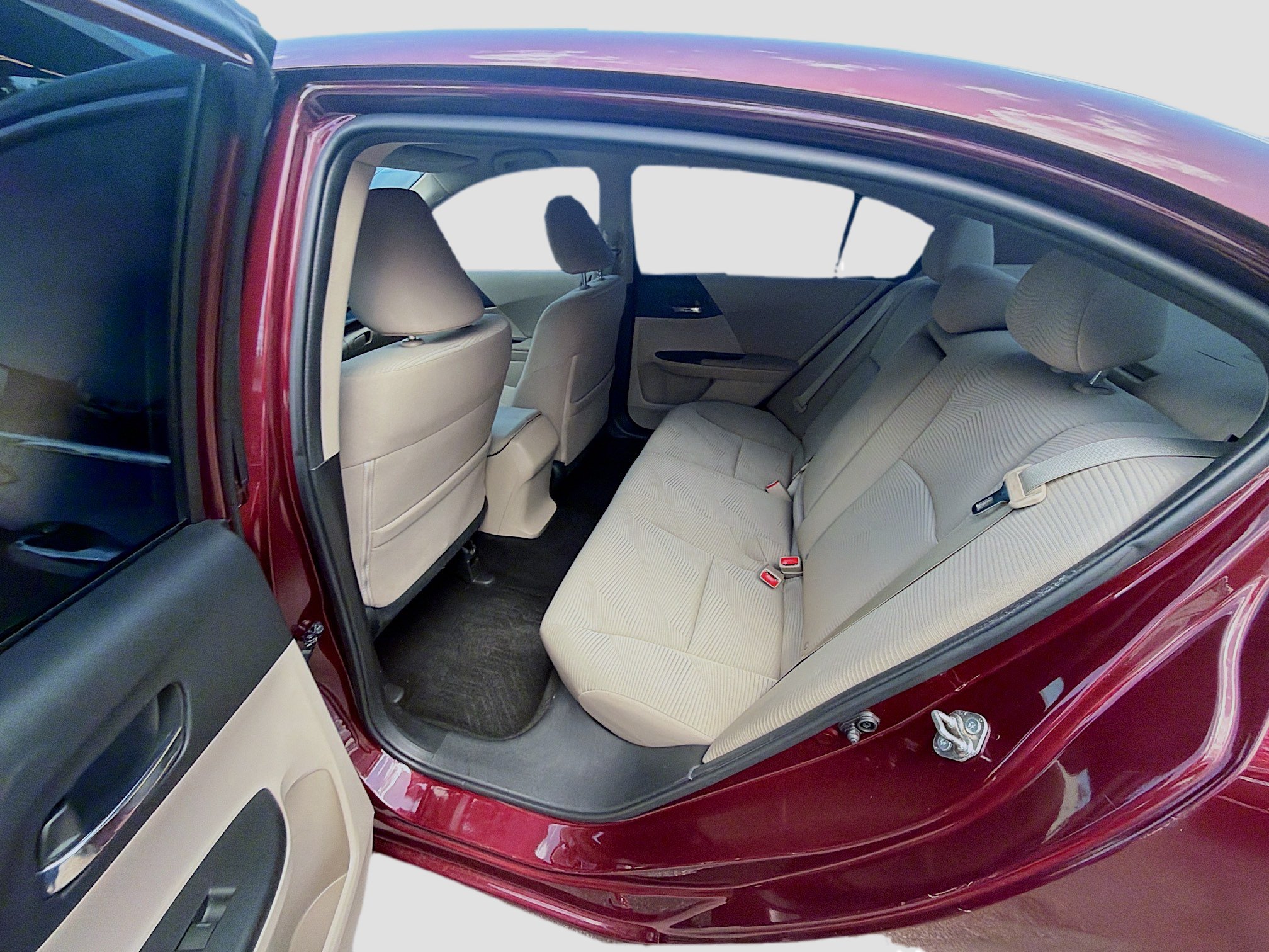 Used 2017 Honda Accord LX image 22