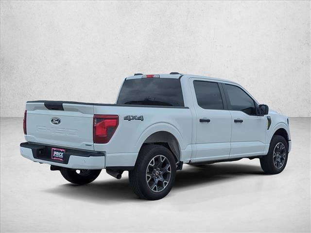Certified 2024 Ford F150 STX AWD/4WD image 6