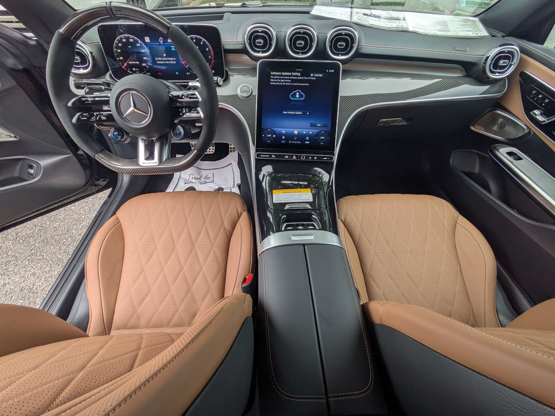 New 2027 Mercedes-Benz CLE 53 AMG 4MATIC Cabriolet image 13