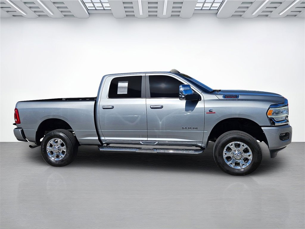 Used 2024 RAM 2500 Laramie image 4