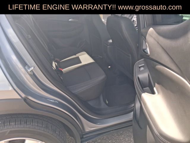 Used 2025 Buick Encore GX Preferred AWD/4WD image 28