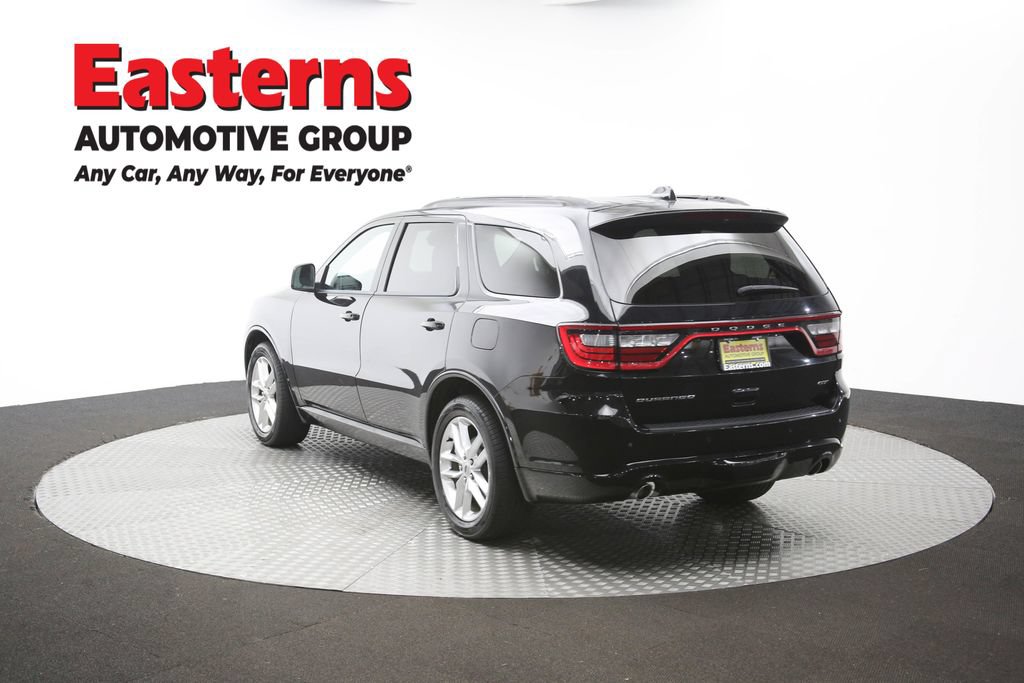 Used 2024 Dodge Durango GT RWD image 65