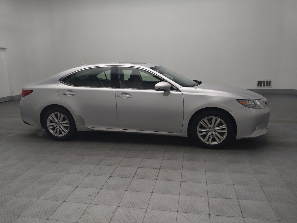 Used 2014 Lexus ES 350 w/ Premium Package image 11