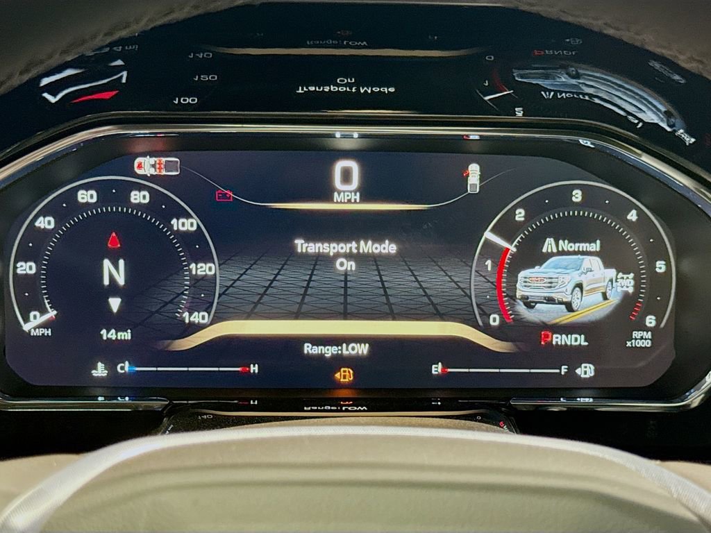 New 2026 GMC Sierra 1500 SLE w/ Preferred Package image 12