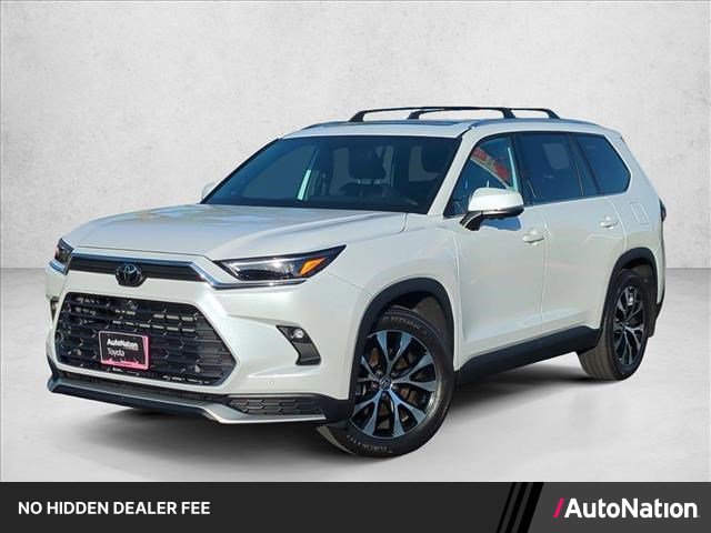 Certified 2026 Toyota Grand Highlander AWD Hybrid