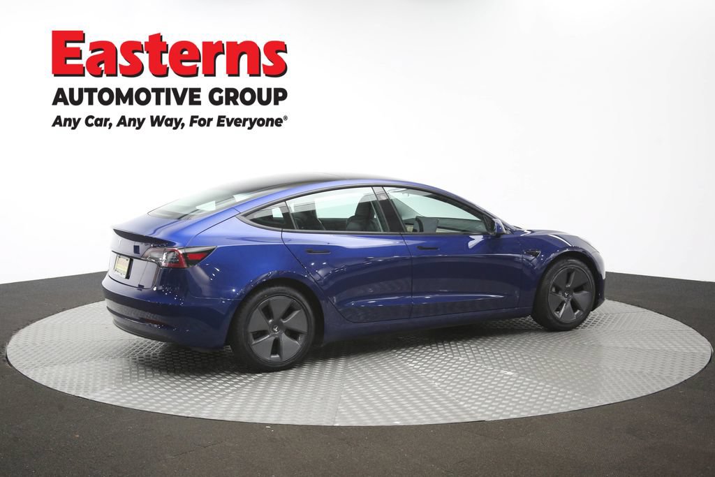 Used 2021 Tesla Model 3 Standard Range Plus RWD image 37