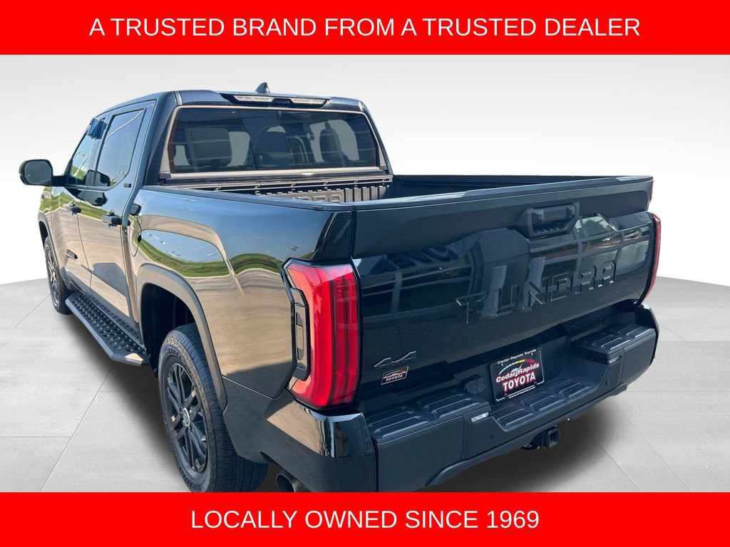 Used 2024 Toyota Tundra SR5 w/ SR5 Convenience Package AWD/4WD image 3