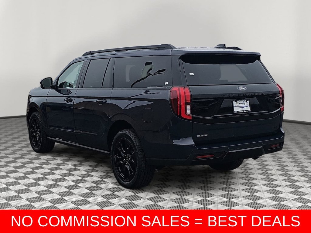 New 2027 Ford Expedition Max Platinum AWD/4WD image 5