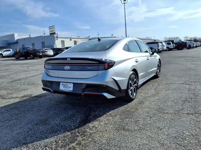 Used 2025 Hyundai Sonata SEL image 20