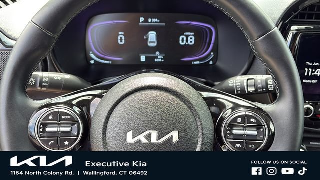 Certified 2025 Kia Soul EX FWD image 12