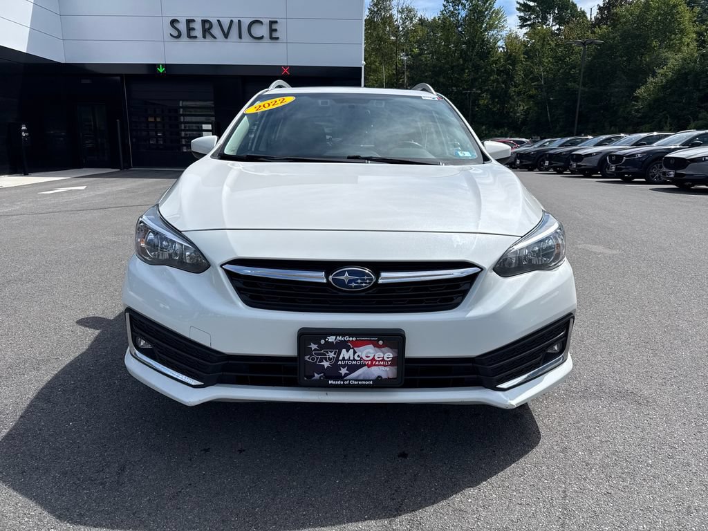 Used 2022 Subaru Impreza 2.0i Premium AWD/4WD image 8