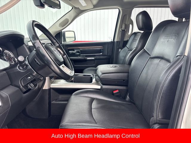 Used 2018 RAM 1500 Laramie w/ Convenience Group image 21
