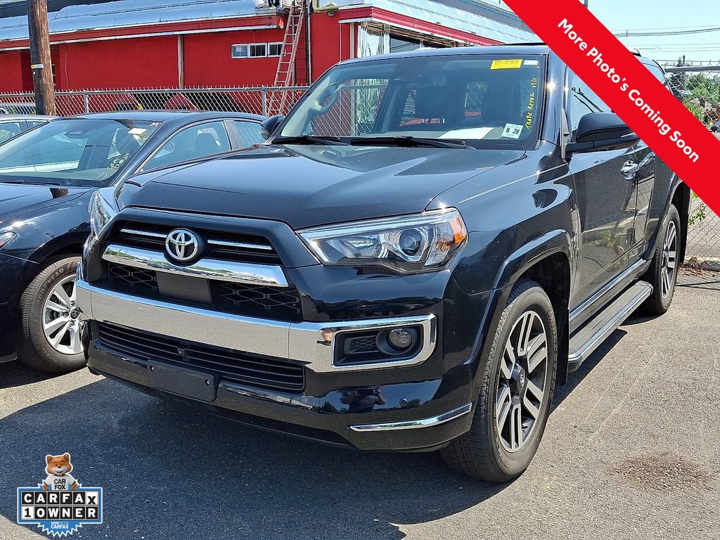 Certified 2023 Toyota 4Runner Limited AWD/4WD image 4