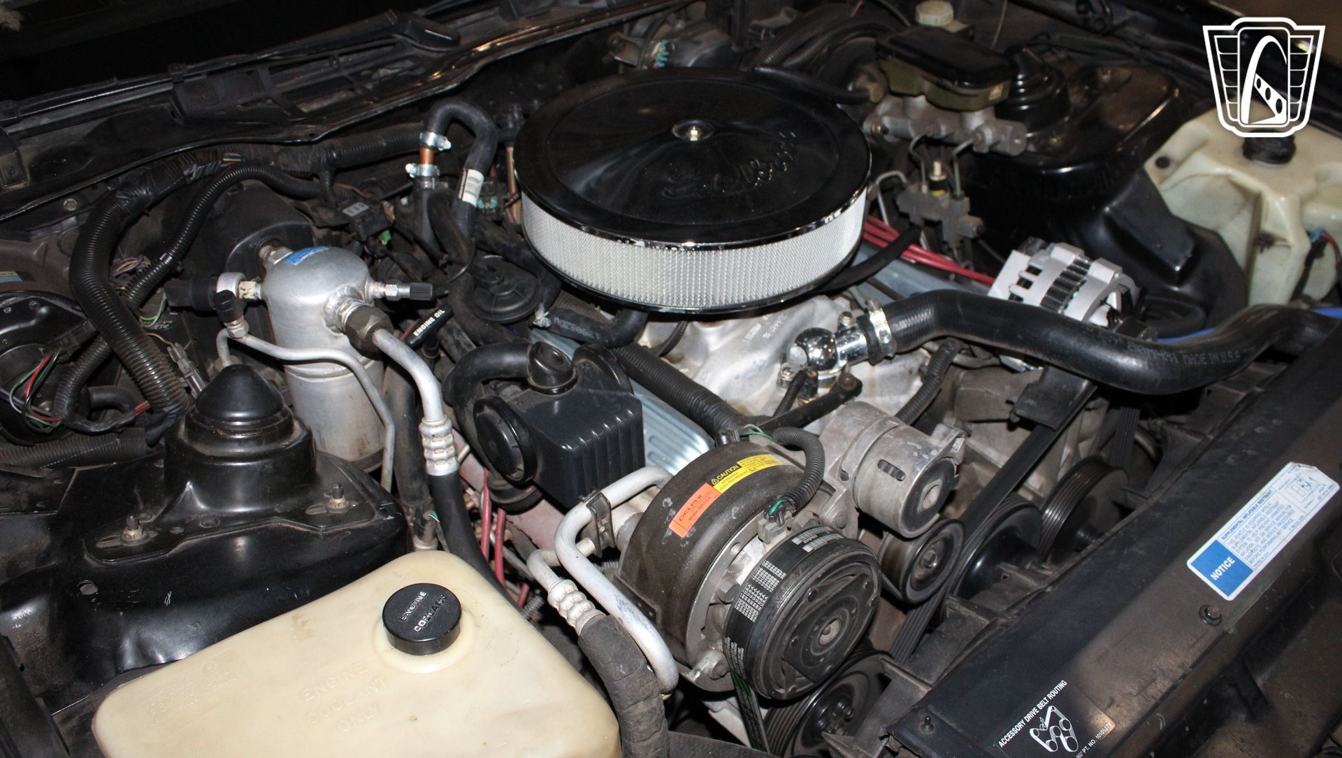 Used 1992 Pontiac Firebird Convertible RWD image 12