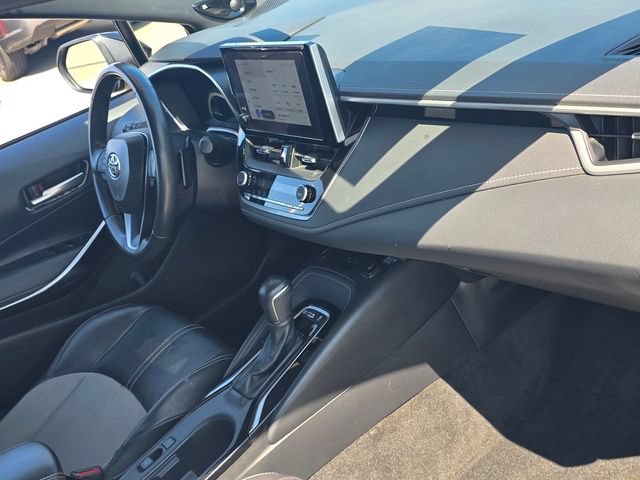 Used 2024 Toyota Corolla XSE FWD image 16
