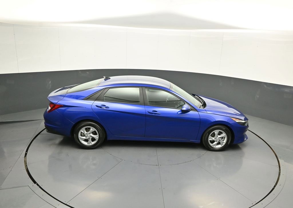 Certified 2023 Hyundai Elantra SE w/ Cargo Package image 36