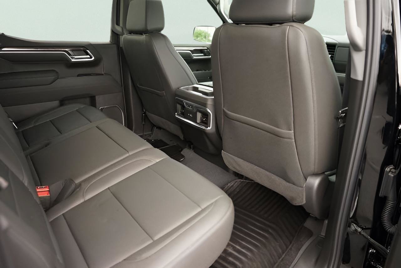 Used 2026 Chevrolet Silverado 1500 LTZ w/ LTZ Premium Texas Edition RWD image 15