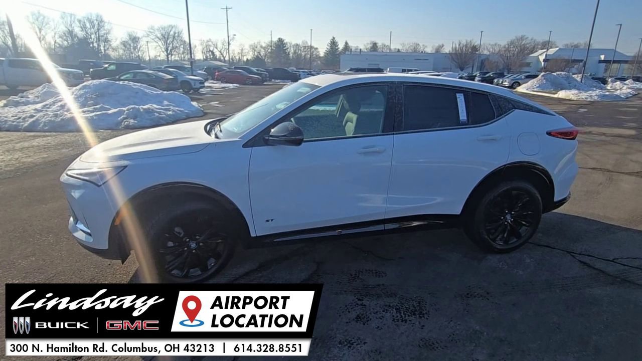 New 2026 Buick Envista Sport Touring w/ Convenience I Package image 7