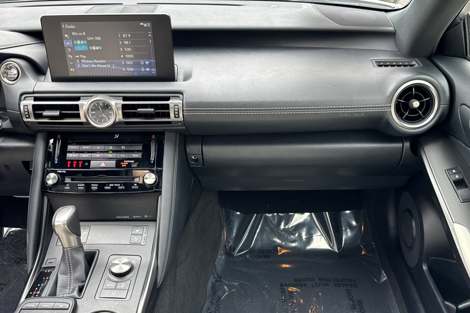 Used 2022 Lexus IS 350 F Sport w/ Accessory Package RWD image 29