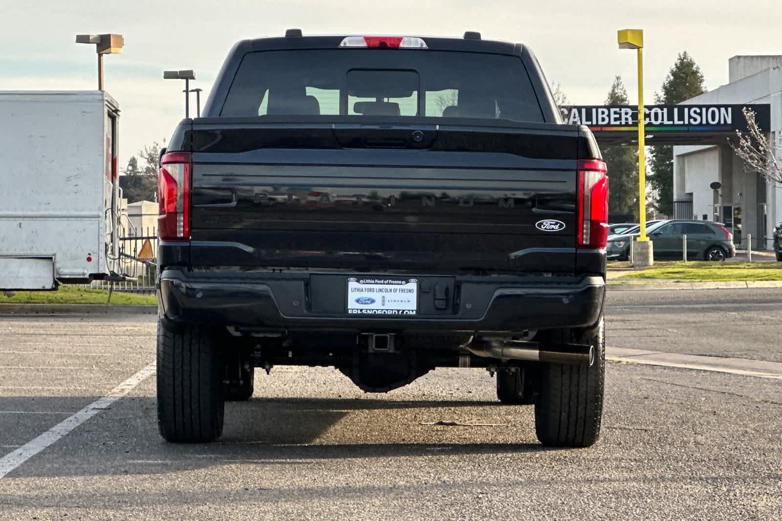 New 2026 Ford F150 Platinum w/ Equipment Group 700A Standard AWD/4WD image 7